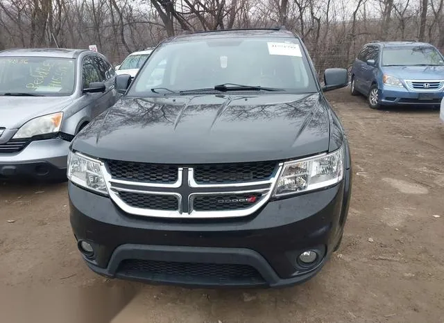 3C4PDCCG0DT572823 2013 2013 Dodge Journey- Sxt/Crew 6