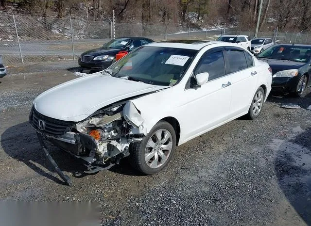 1HGCP2F70AA068465 2010 2010 Honda Accord- 2-4 EX 2