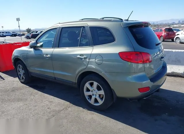 5NMSH73E58H160940 2008 2008 Hyundai Santa Fe- Limited/Se 3