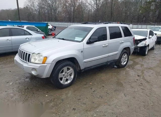 1J4HR58235C594062 2005 2005 Jeep Grand Cherokee- Limited 2