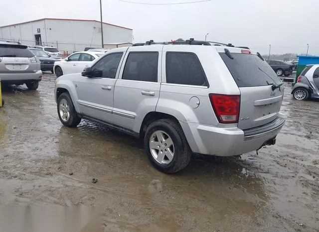 1J4HR58235C594062 2005 2005 Jeep Grand Cherokee- Limited 3