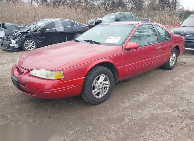 1FALP6248VH134894 1997 1997 Ford Thunderbird- LX 2