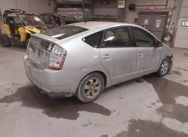 JTDKB20U997882310 2009 2009 Toyota Prius 4