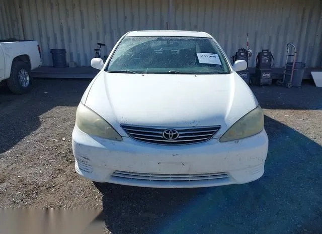 4T1BE32K26U670222 2006 2006 Toyota Camry- LE 6