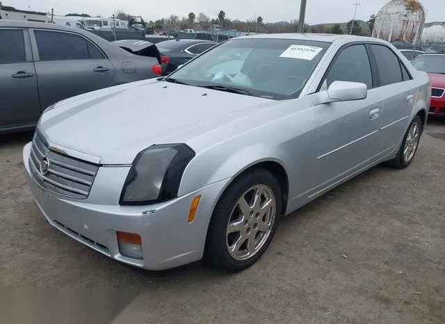 1G6DM57N430132898 2003 2003 Cadillac CTS- Standard 2