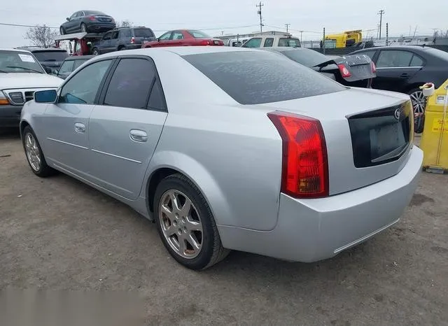 1G6DM57N430132898 2003 2003 Cadillac CTS- Standard 3