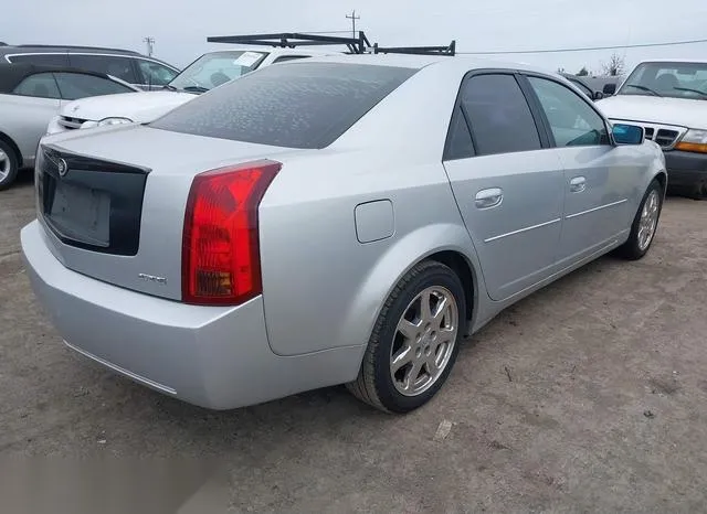 1G6DM57N430132898 2003 2003 Cadillac CTS- Standard 4