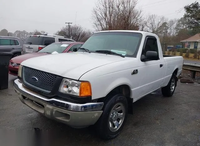 1FTYR10D41PB67228 2001 2001 Ford Ranger- Xl/Xlt 2