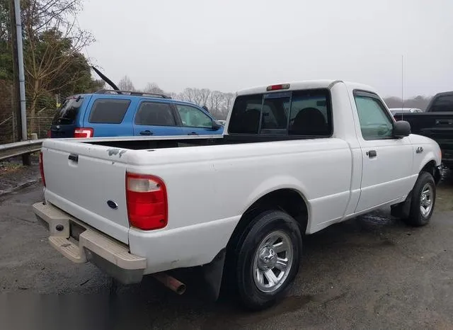 1FTYR10D41PB67228 2001 2001 Ford Ranger- Xl/Xlt 4