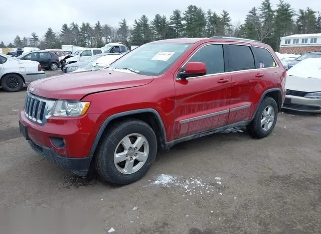 1J4RR4GG4BC561742 2011 2011 Jeep Grand Cherokee- Laredo 2