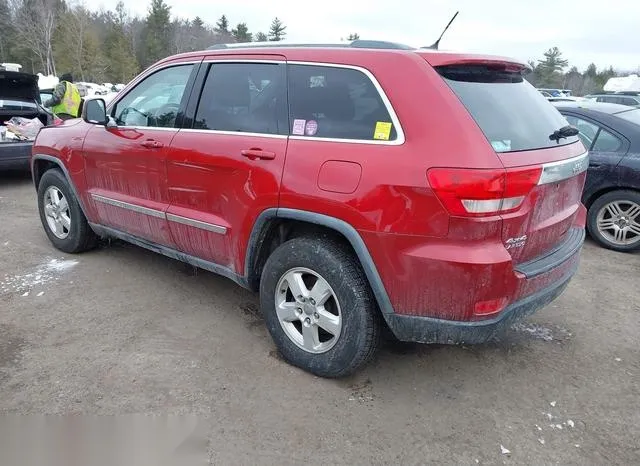 1J4RR4GG4BC561742 2011 2011 Jeep Grand Cherokee- Laredo 3