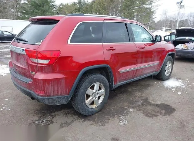 1J4RR4GG4BC561742 2011 2011 Jeep Grand Cherokee- Laredo 4