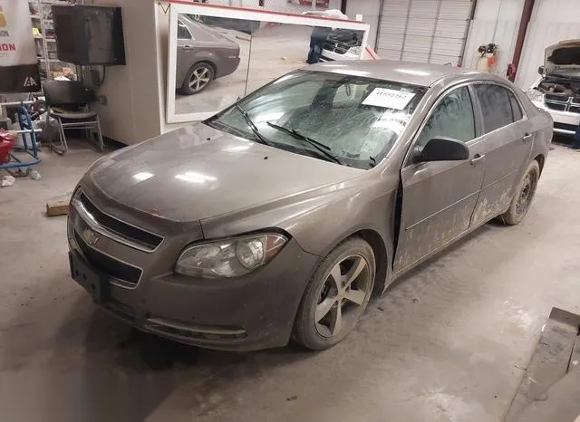 1G1ZB5E09CF154787 2012 2012 Chevrolet Malibu- LS 2