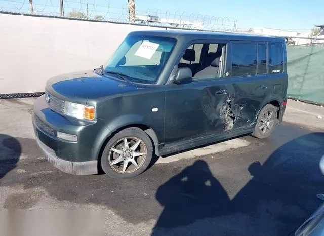 JTLKT324550191346 2005 2005 Scion XB 2