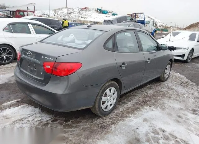 KMHDU46D48U506597 2008 2008 Hyundai Elantra- Gls/Se 4