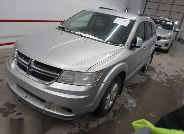 3D4PG1FG8BT516099 2011 2011 Dodge Journey- Mainstreet 2