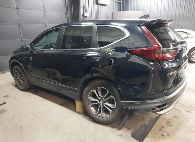 2HKRW2H58LH656035 2020 2020 Honda CR-V- Awd Ex 6