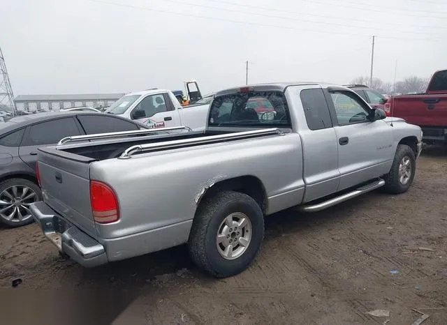 1B7GL42N42S504550 2002 2002 Dodge Dakota- Slt 4