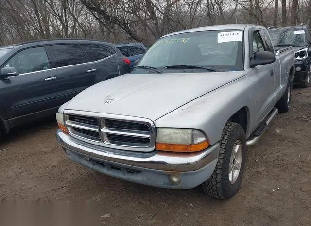 1B7GL42N42S504550 2002 2002 Dodge Dakota- Slt 6