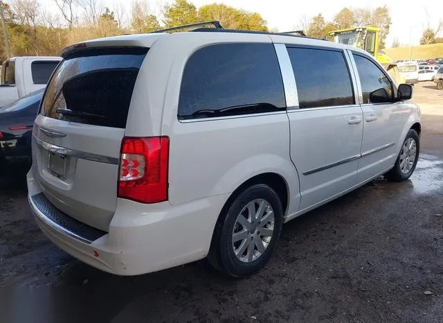 2C4RC1BGXGR271310 2016 2016 Chrysler Town and Country- Touring 4