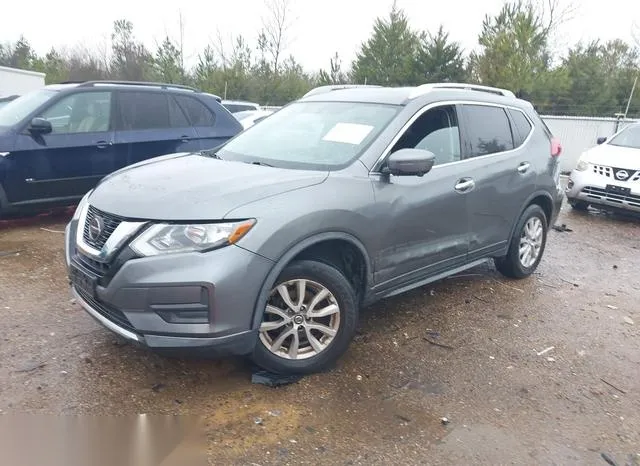 JN8AT2MV8JW315919 2018 2018 Nissan Rogue- SV 2