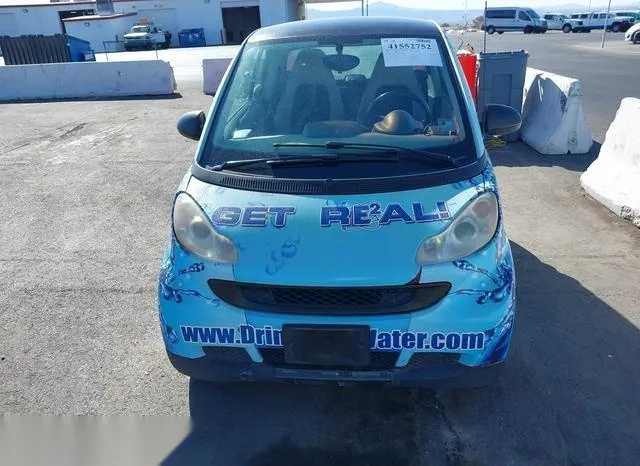 WMEEJ31X08K109351 2008 2008 Smart Fortwo- Passion/Pure 6