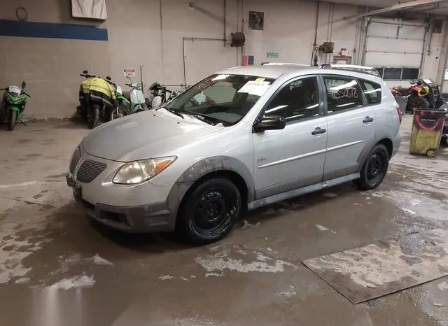 5Y2SL65868Z417003 2008 2008 Pontiac Vibe 2