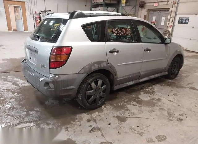 5Y2SL65868Z417003 2008 2008 Pontiac Vibe 4