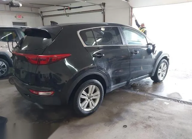 KNDPM3AC8H7070412 2017 2017 KIA Sportage- LX 4