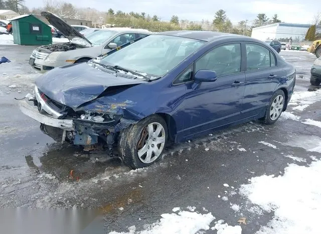 2HGFA16538H526552 2008 2008 Honda Civic- LX 2