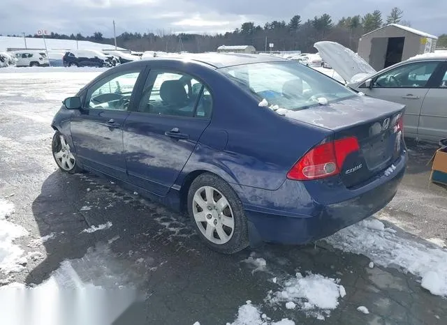 2HGFA16538H526552 2008 2008 Honda Civic- LX 3