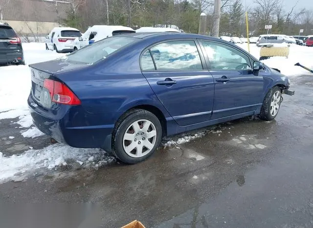 2HGFA16538H526552 2008 2008 Honda Civic- LX 4