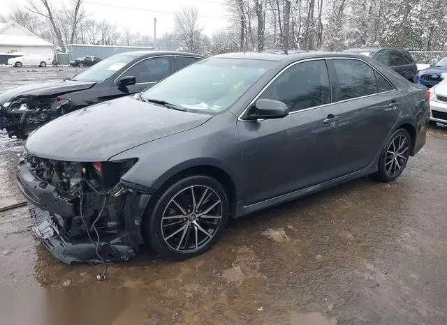 4T1BK1FK3CU503581 2012 2012 Toyota Camry- Se V6 2