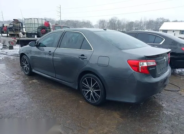 4T1BK1FK3CU503581 2012 2012 Toyota Camry- Se V6 3