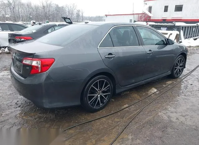 4T1BK1FK3CU503581 2012 2012 Toyota Camry- Se V6 4