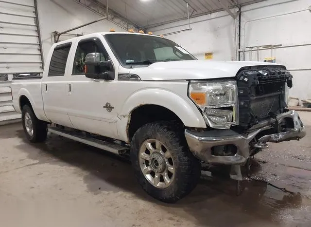 1FT7W2BTXBEB13010 2011 2011 Ford F-250- Lariat 1