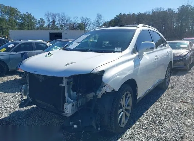 2T2ZK1BA5DC114550 2013 2013 Lexus RX- 350 2