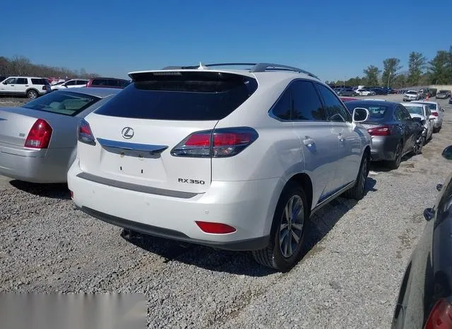 2T2ZK1BA5DC114550 2013 2013 Lexus RX- 350 4