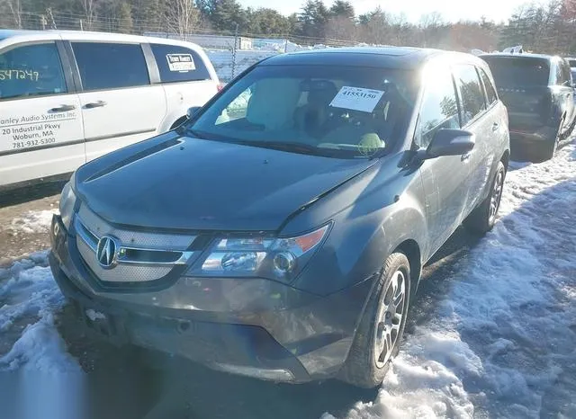 2HNYD28238H511468 2008 2008 Acura MDX 2