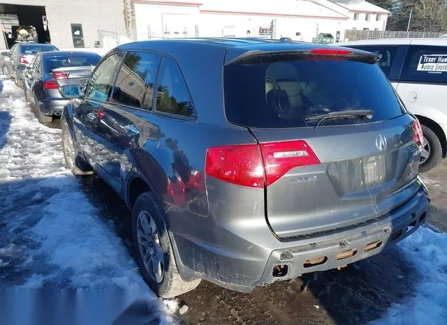 2HNYD28238H511468 2008 2008 Acura MDX 3