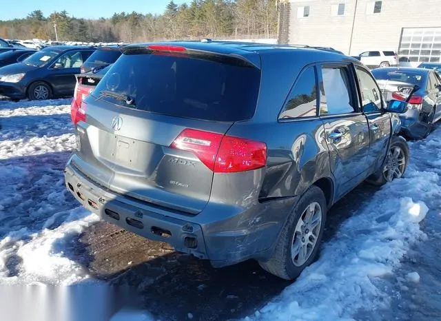 2HNYD28238H511468 2008 2008 Acura MDX 4