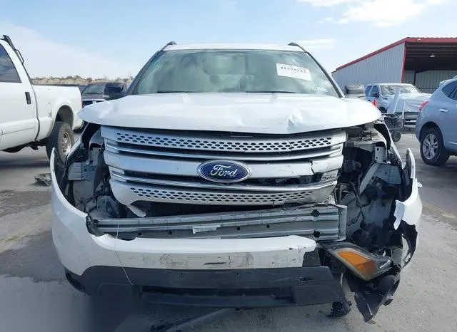 1FM5K7D80EGB37216 2014 2014 Ford Explorer- Xlt 6