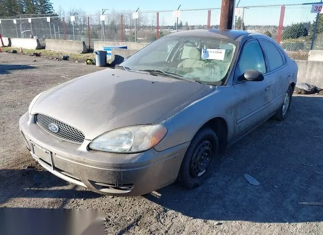 1FAFP53UX6A121662 2006 2006 Ford Taurus- SE 2