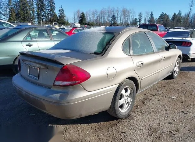 1FAFP53UX6A121662 2006 2006 Ford Taurus- SE 4