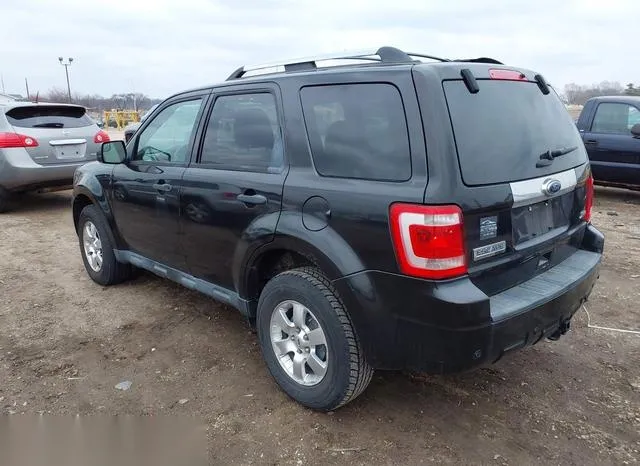 1FMCU0EG3BKB51683 2011 2011 Ford Escape- Limited 3