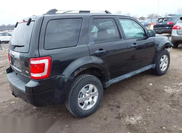 1FMCU0EG3BKB51683 2011 2011 Ford Escape- Limited 4