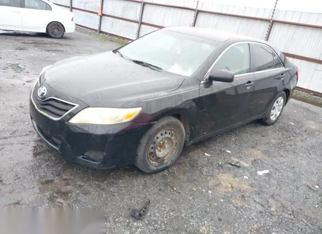 4T1BF3EK4BU135329 2011 2011 Toyota Camry- LE 2