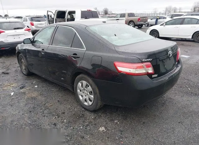 4T1BF3EK4BU135329 2011 2011 Toyota Camry- LE 3