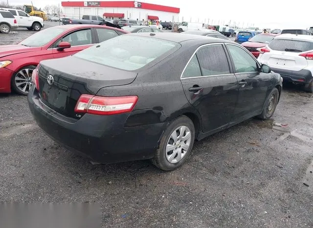 4T1BF3EK4BU135329 2011 2011 Toyota Camry- LE 4