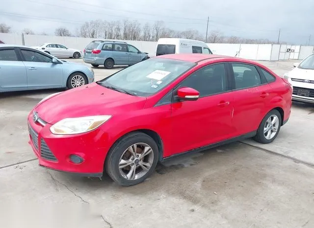 1FADP3F29EL117465 2014 2014 Ford Focus- SE 2